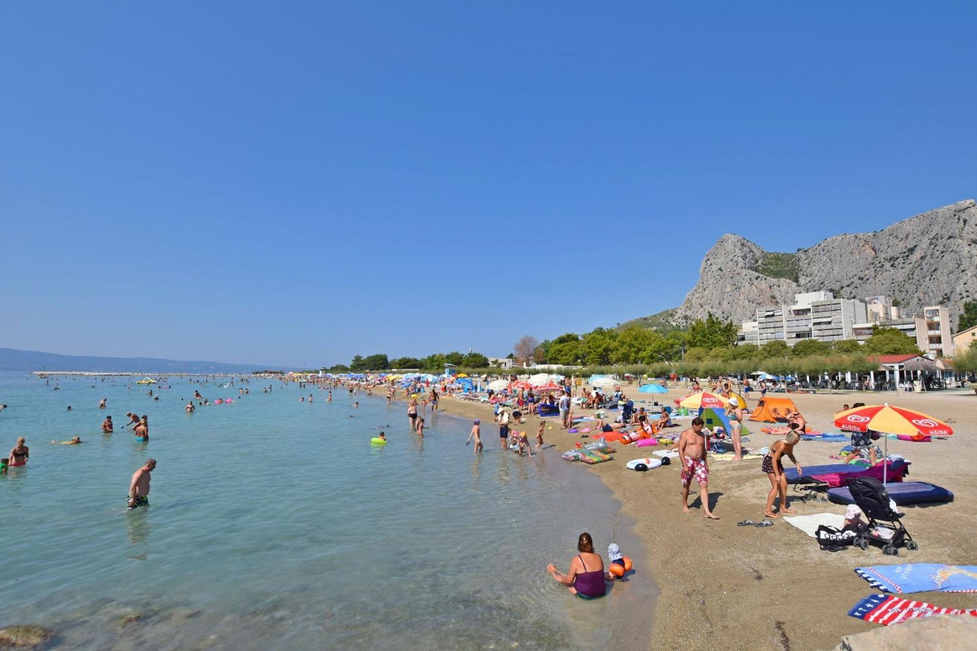 Apartment Antonela Omiš Extérieur photo