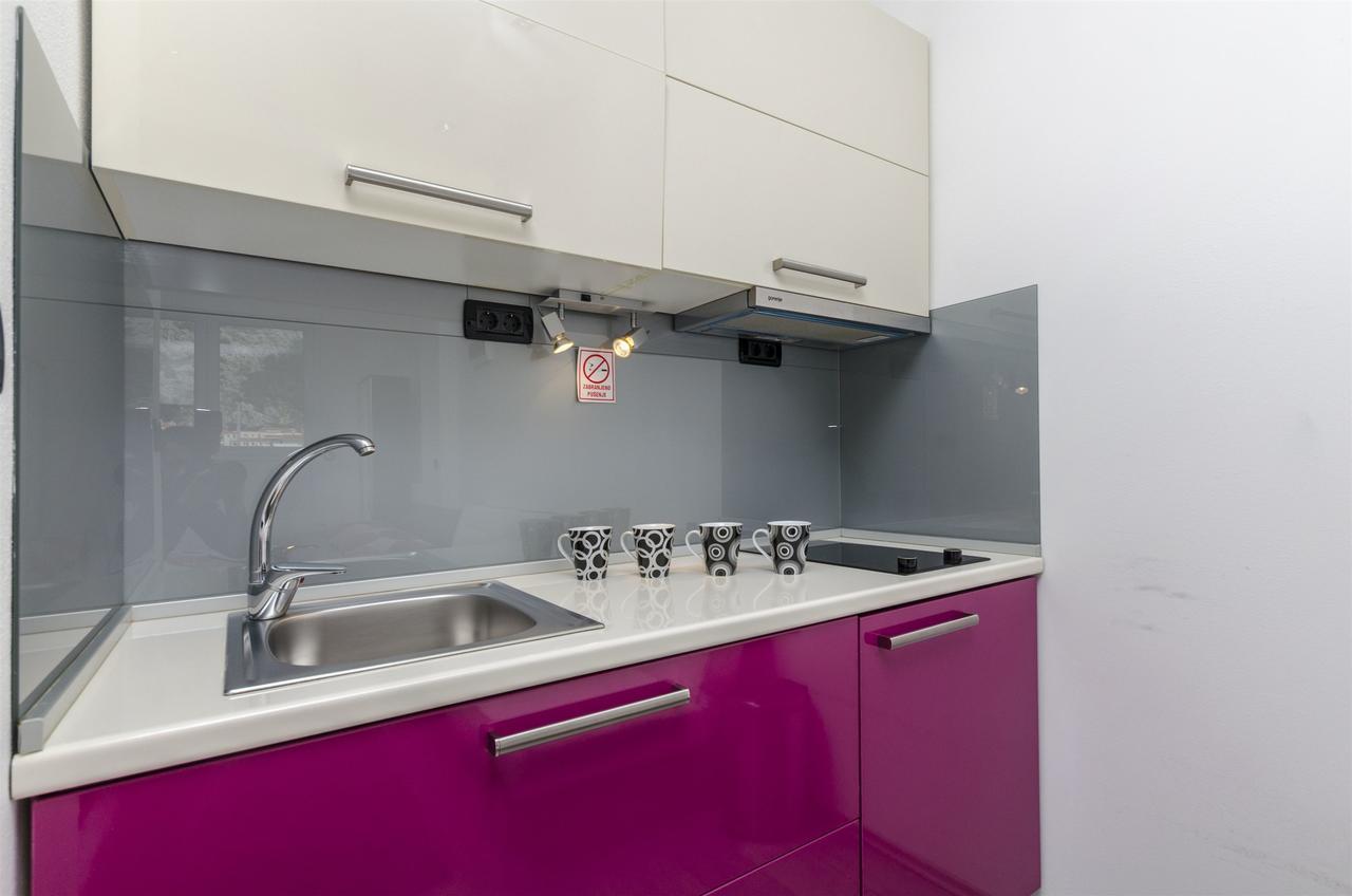 Apartment Antonela Omiš Extérieur photo