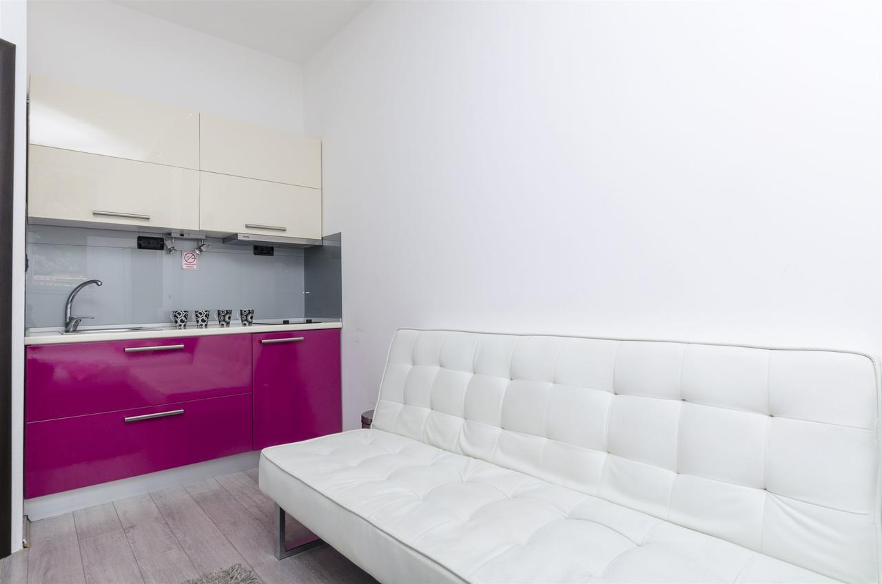 Apartment Antonela Omiš Extérieur photo