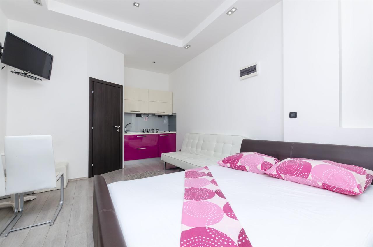 Apartment Antonela Omiš Extérieur photo